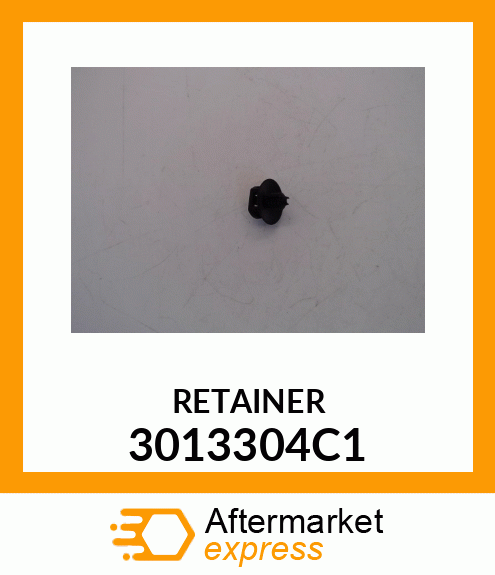 RETAINER 3013304C1