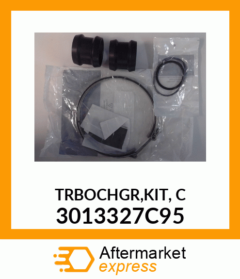 TRBOCHGR,KIT, C 3013327C95