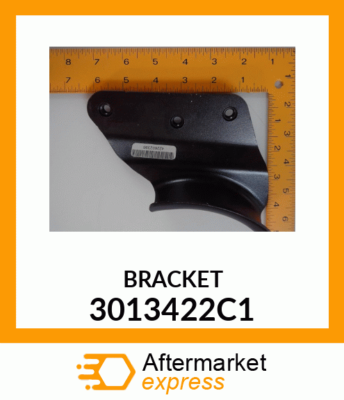 BRACKET 3013422C1