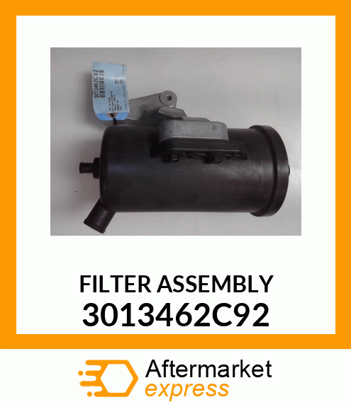 FILTER ASSEMBLY 3013462C92