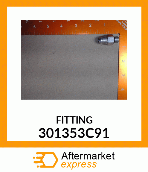 FITTING 301353C91