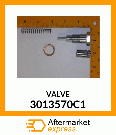 VALVE 3013570C1