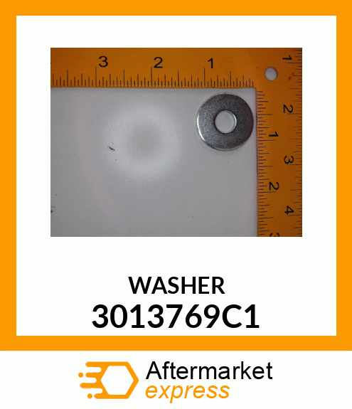 WASHER 3013769C1