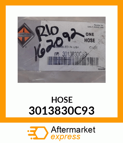 HOSE 3013830C93