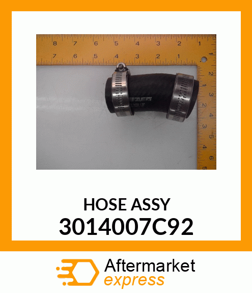HOSE ASSY 3014007C92