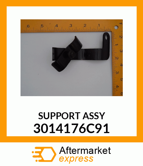 SUPPORT ASSY 3014176C91