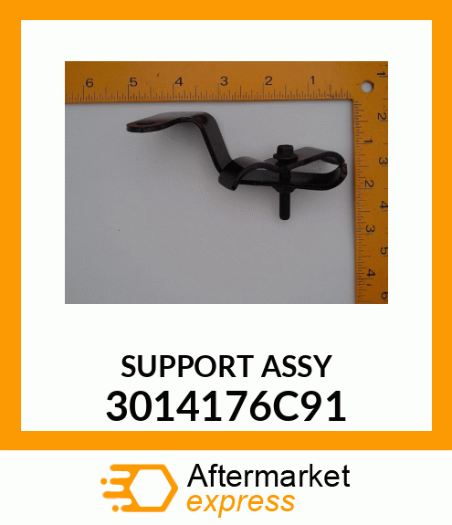 SUPPORT ASSY 3014176C91