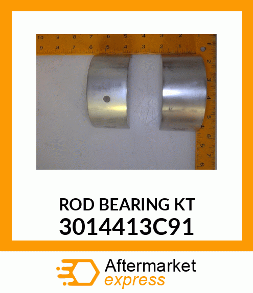 ROD BEARING KT 3014413C91