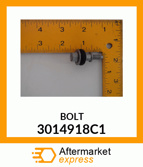 BOLT 3014918C1