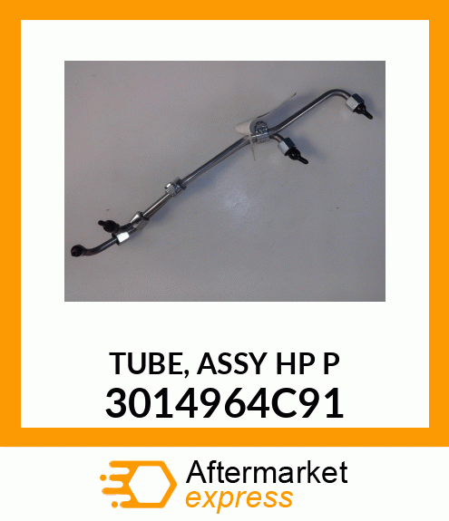 TUBE, ASSY HP P 3014964C91