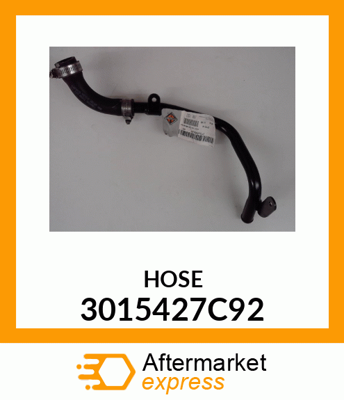 HOSE 3015427C92