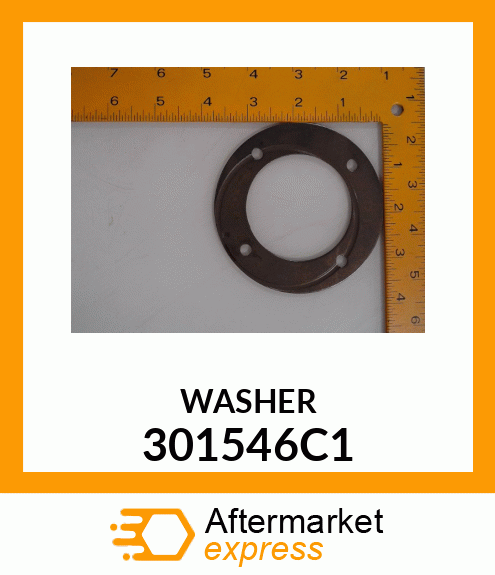 WASHER 301546C1