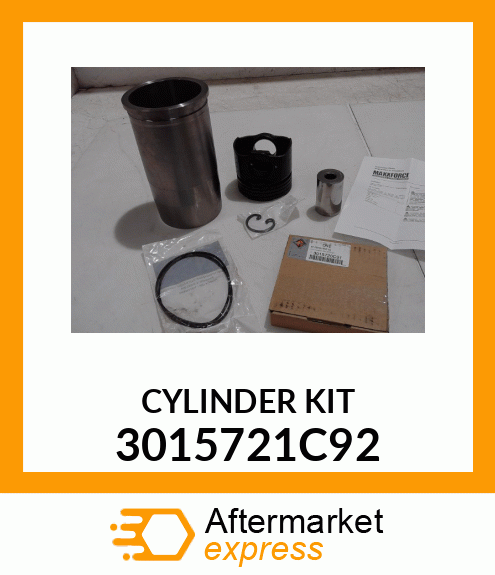 CYLINDER KIT 3015721C92