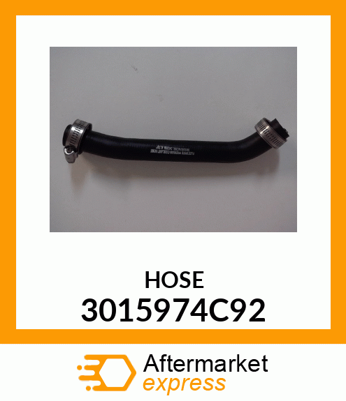 HOSE 3015974C92