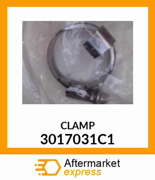 CLAMP 3017031C1