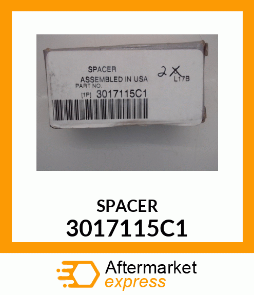 SPACER 3017115C1