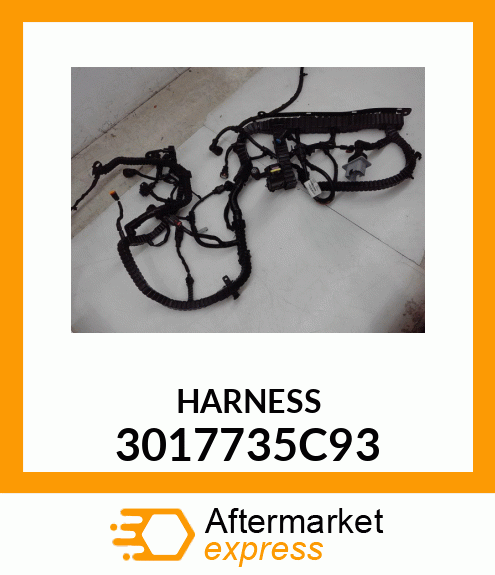 HARNESS 3017735C93