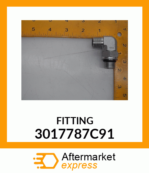 FITTING 3017787C91