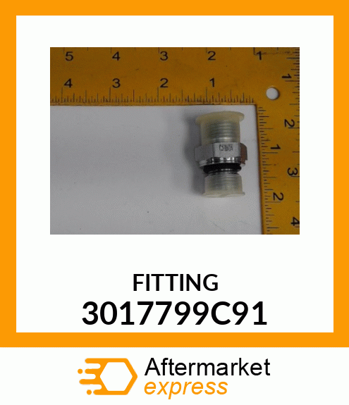 FITTING 3017799C91