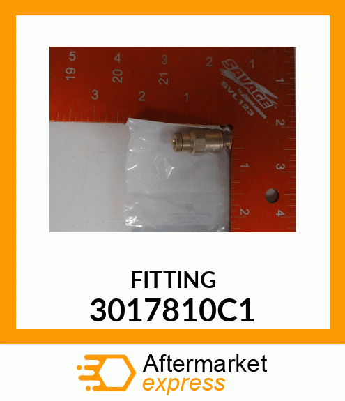 FITTING 3017810C1