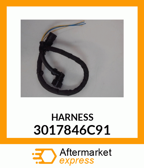 HARNESS 3017846C91