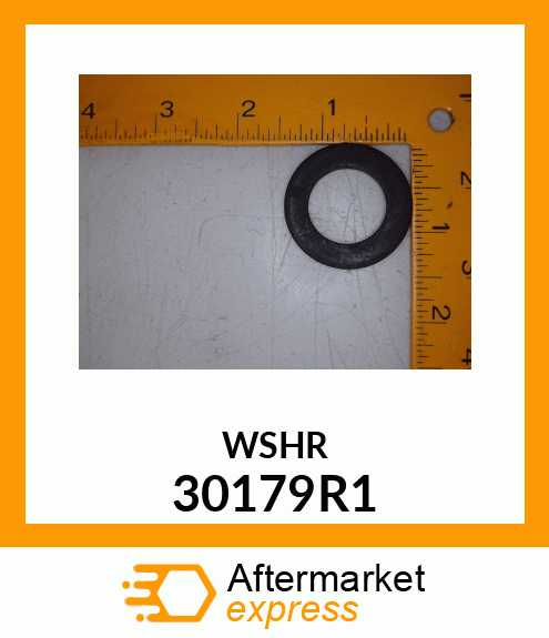 WSHR 30179R1