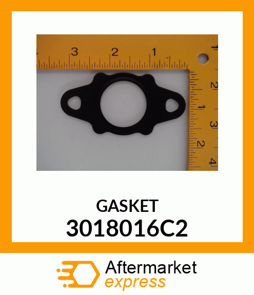 GASKET 3018016C2