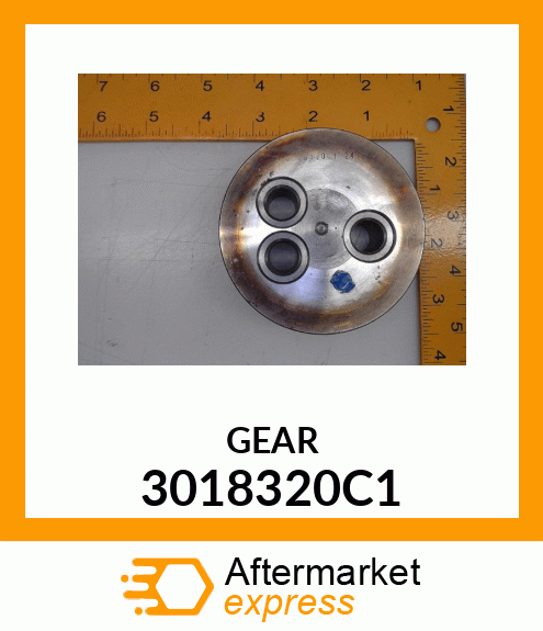 GEAR 3018320C1