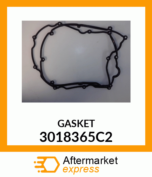 GASKET 3018365C2