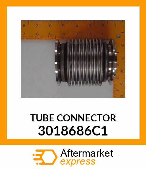 TUBE CONNECTOR 3018686C1
