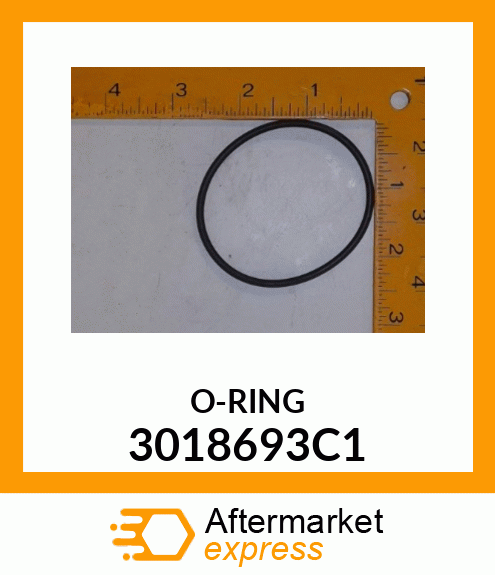 O-RING 3018693C1