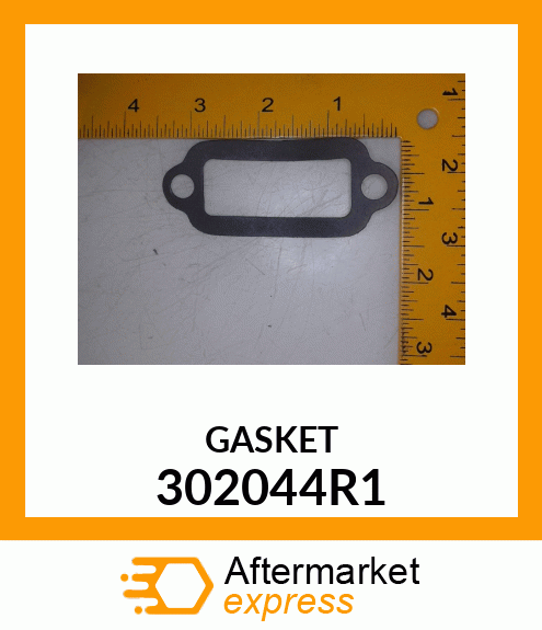 GASKET 302044R1