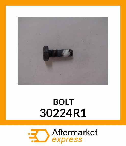 BOLT 30224R1