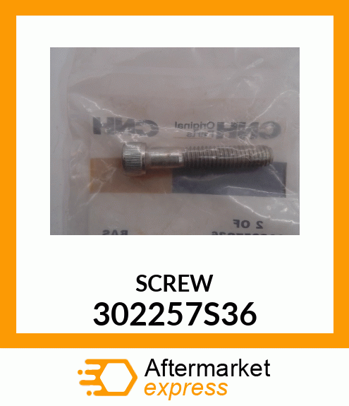 SCREW 302257S36