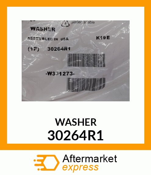 WASHER 30264R1