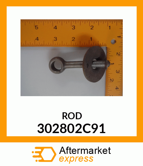 ROD 302802C91