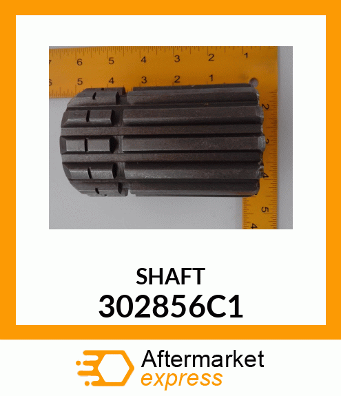 SHAFT 302856C1