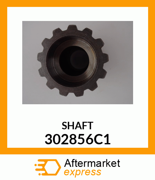 SHAFT 302856C1