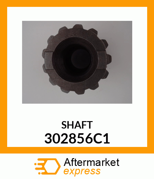 SHAFT 302856C1