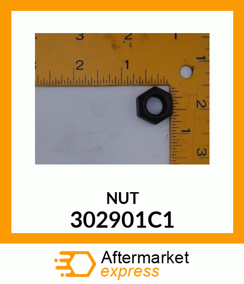 NUT 302901C1