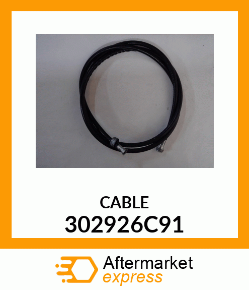 CABLE 302926C91