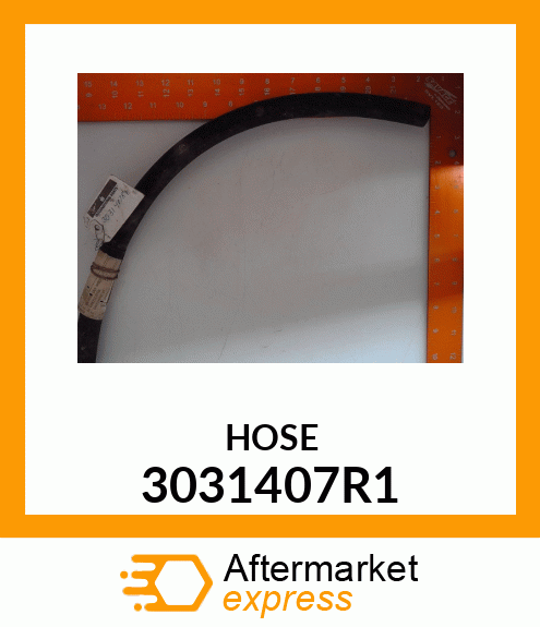 HOSE 3031407R1