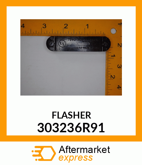 FLASHER 303236R91