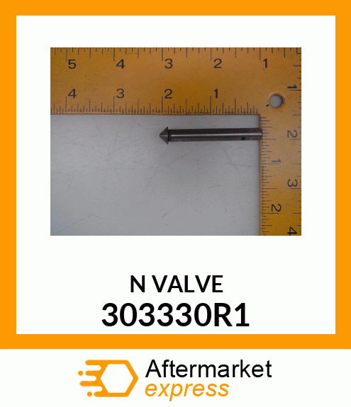 N VALVE 303330R1