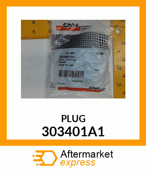 PLUG 303401A1