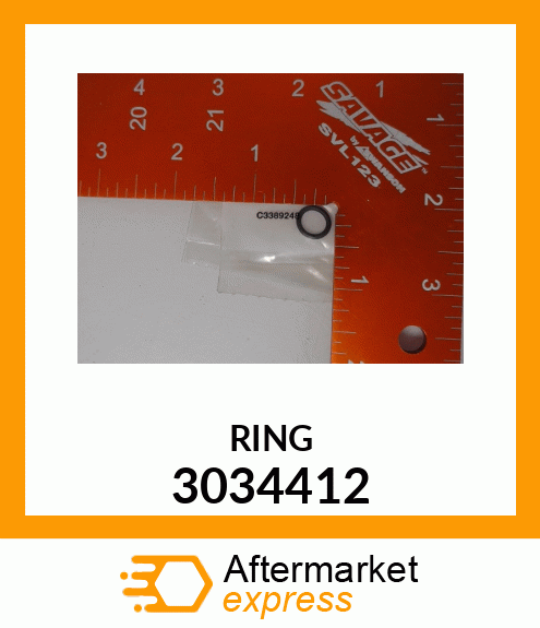 RING 3034412
