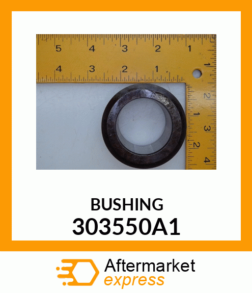 BUSHING 303550A1