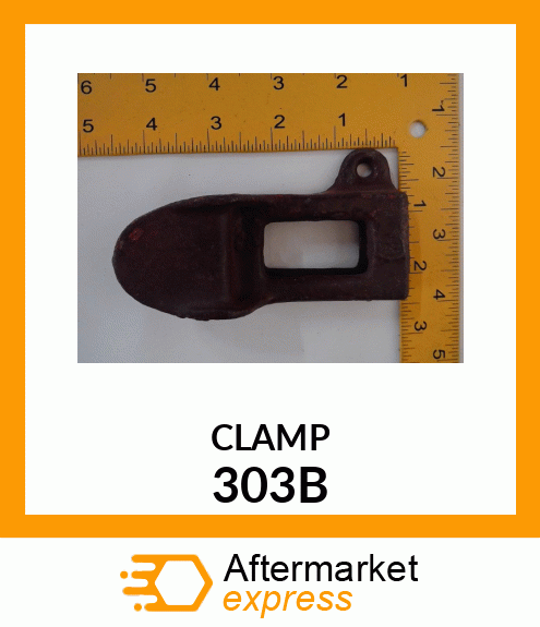 CLAMP 303B