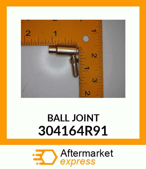 BALL JOINT 304164R91