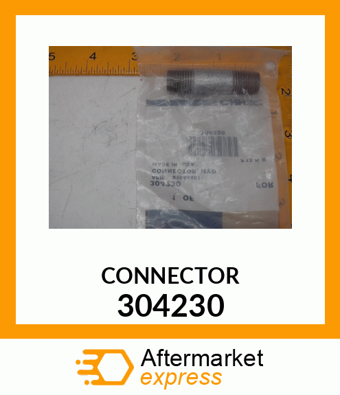 CONNECTOR 304230